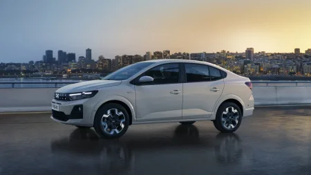Dacia Logan po modernizaci | 2025