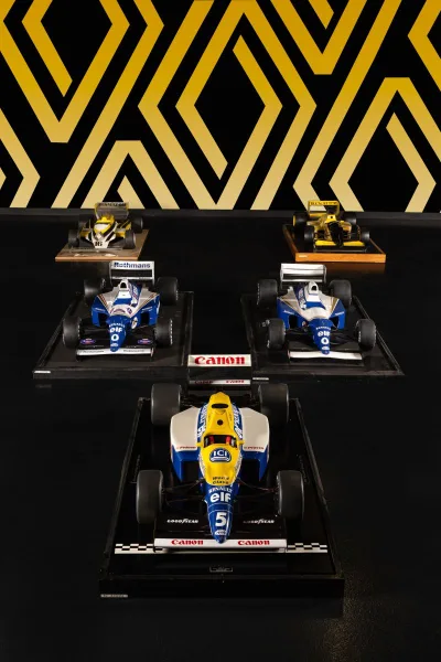 formula-one-models