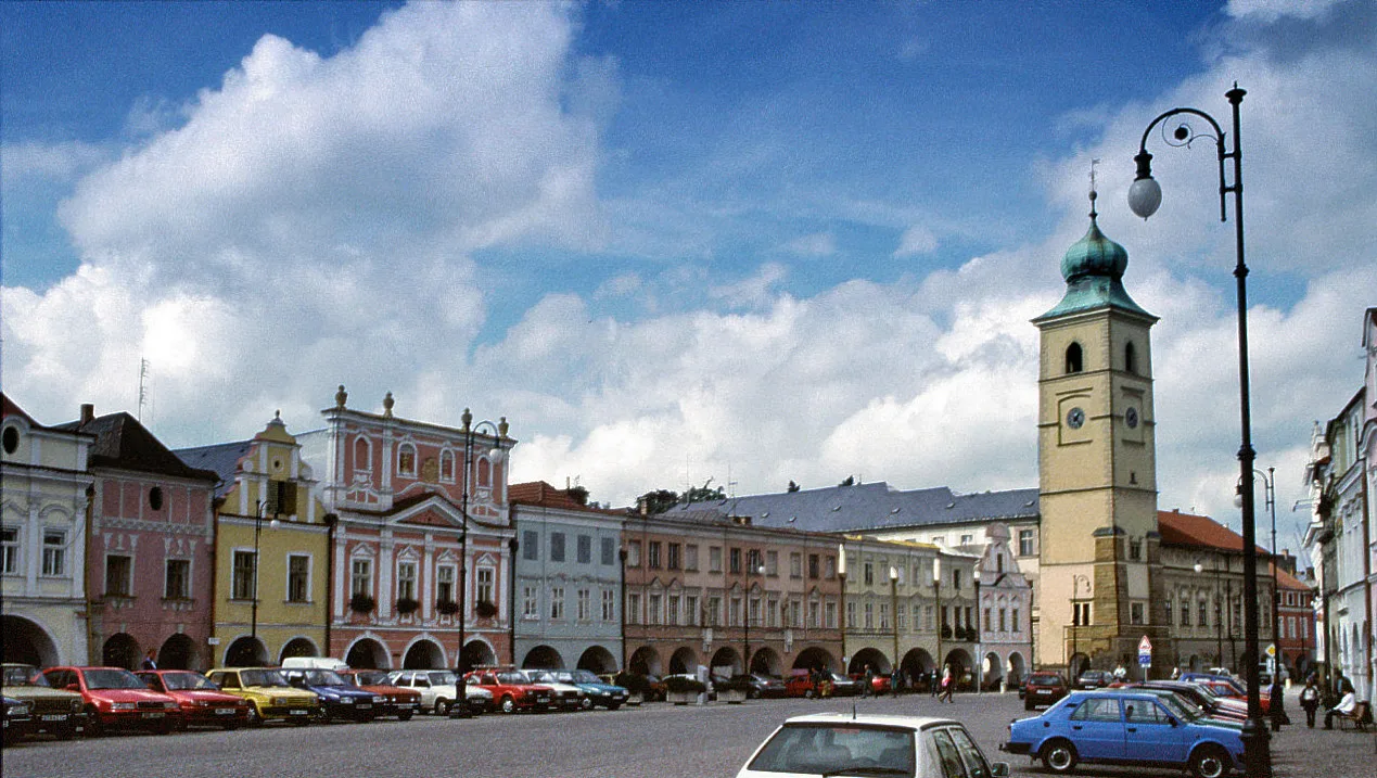 litomysl_marktplatz