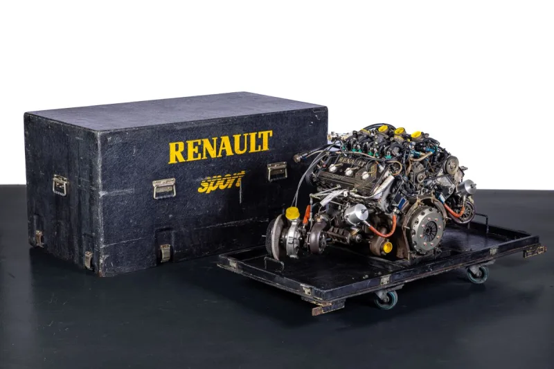 renault-elf-v6-turbo-ef15-engine
