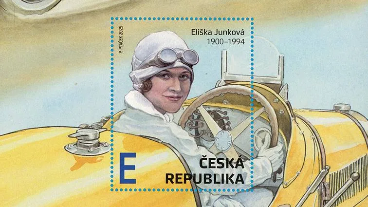 postovni-znamka-eliska-junkova-nahled