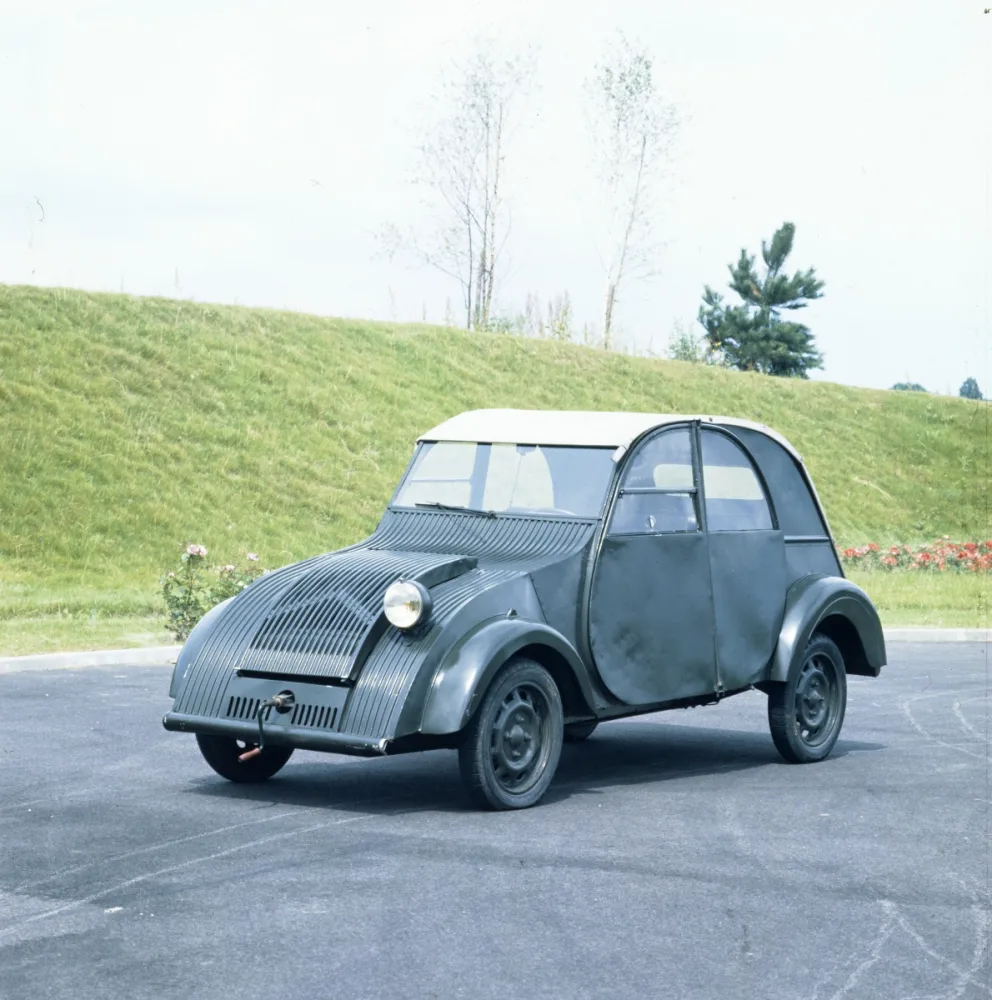 Citroën 2 CV A – 1939