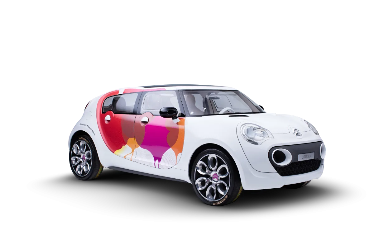 Citroën C-Cactus – 2007