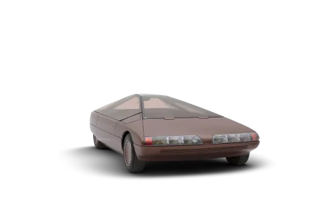 Citroën Karin – 1980