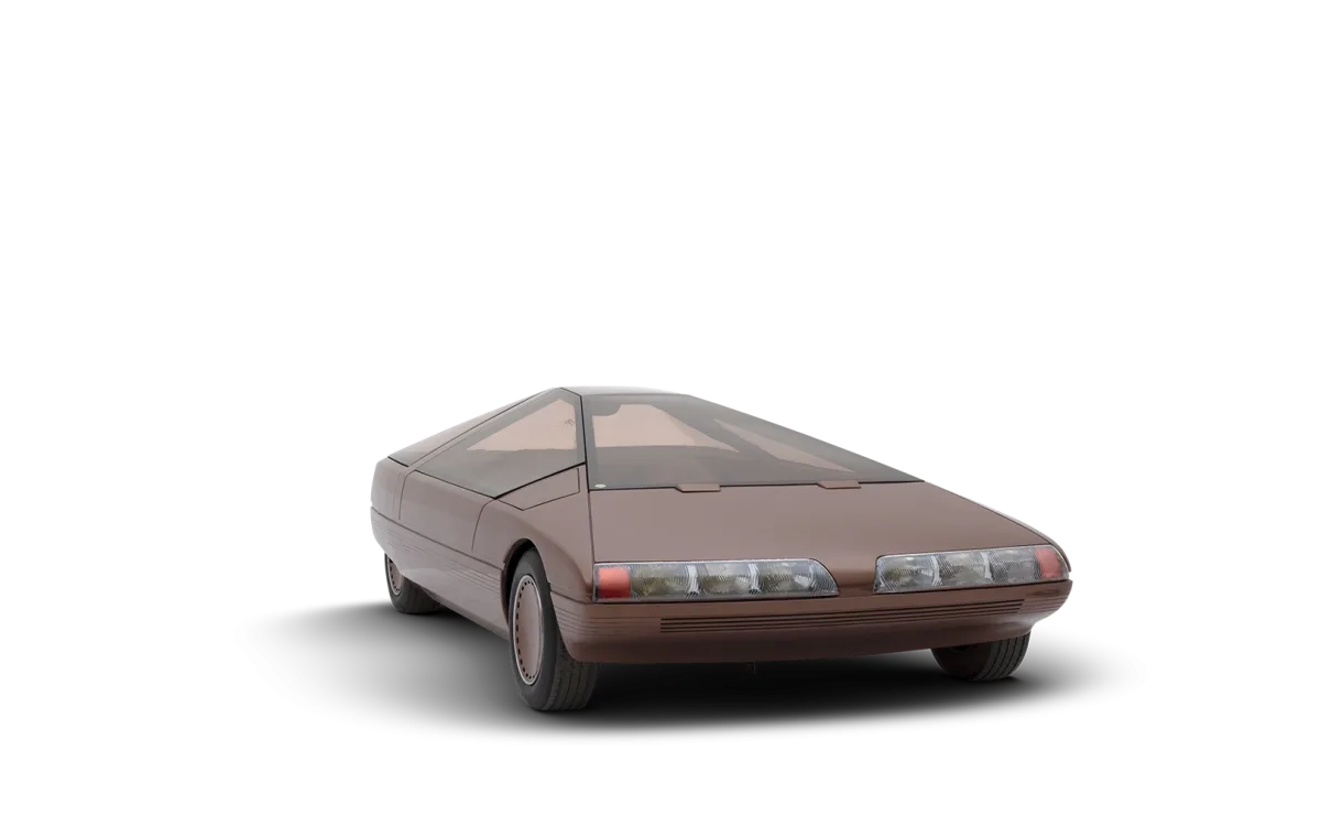 Citroën Karin – 1980