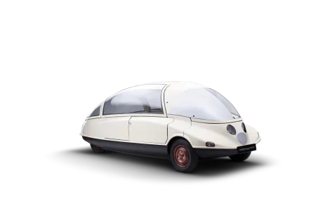 Citroën C 10 – 1956