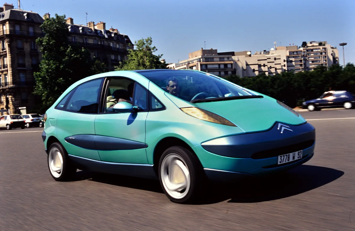 Citroën Xanae – 1994