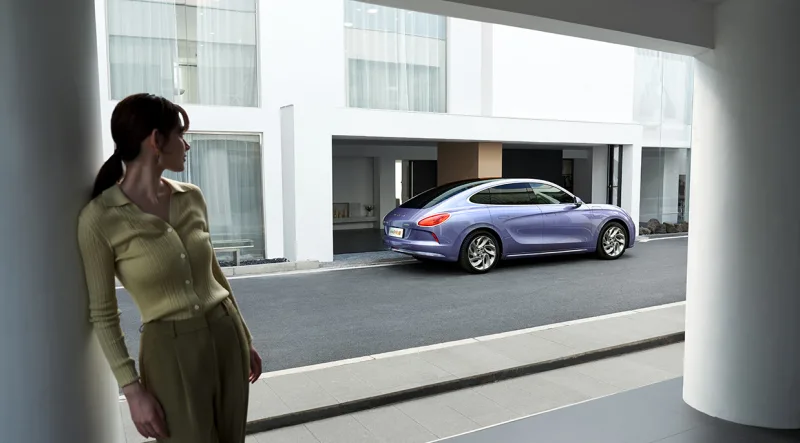 GWM ORA 07 - Lightning Cat