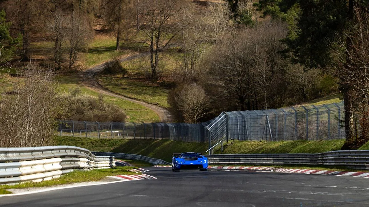 2026-ford-gt-mk-iv-rekord-nurburgring