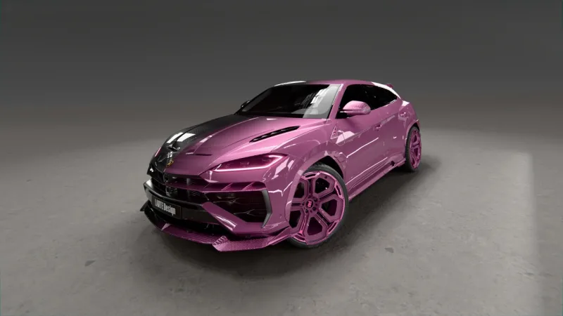 larte-design-lamborghini-urus-se-tuning-ruzovy-a-cerny-karbon-2