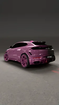 larte-design-lamborghini-urus-se-tuning-ruzovy-a-cerny-karbon-4