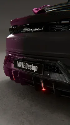 larte-design-lamborghini-urus-se-tuning-ruzovy-a-cerny-karbon-8
