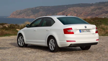 Škoda Octavia Greenline (3. generace)