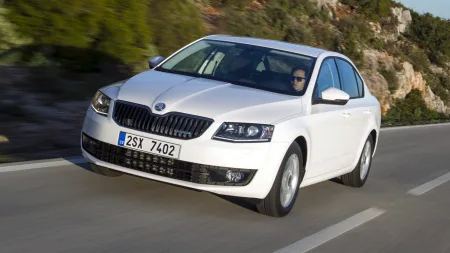 Škoda Octavia Greenline (3. generace)