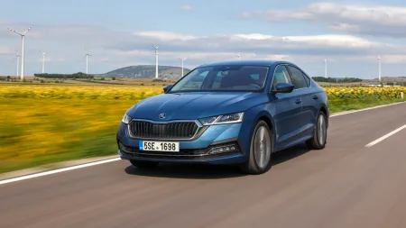 Škoda Octavia e-Tec (4. generace)