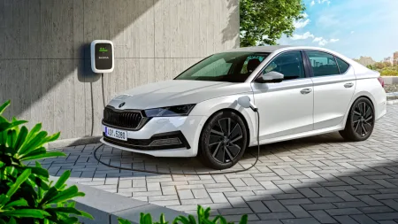 Škoda Octavia iV (4. generace)
