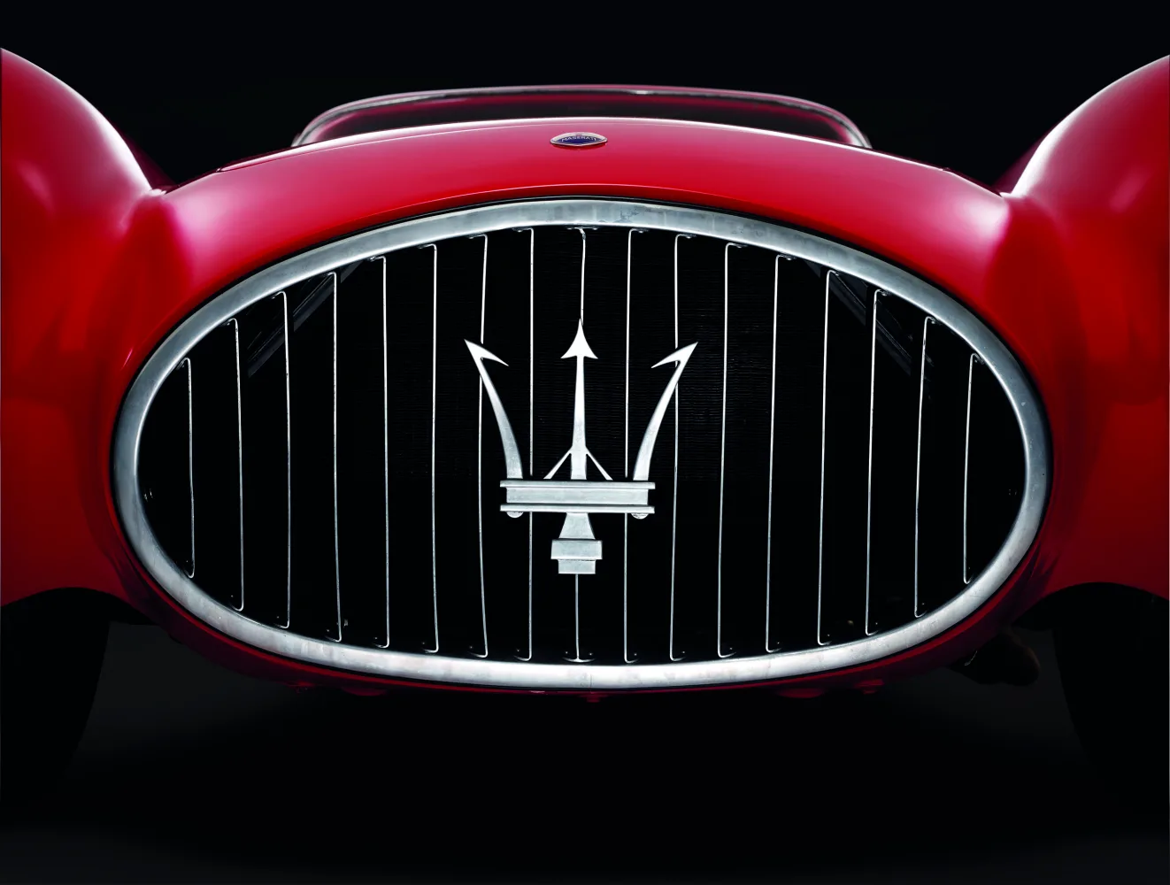 Maserati Berlinetta A6GCS-53