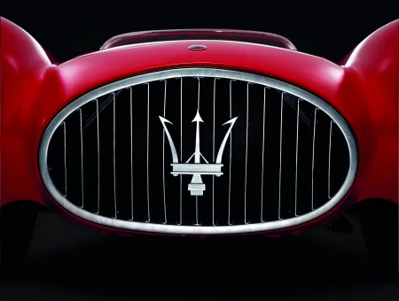 Maserati Berlinetta A6GCS-53