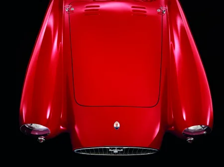 Maserati Berlinetta A6GCS-53