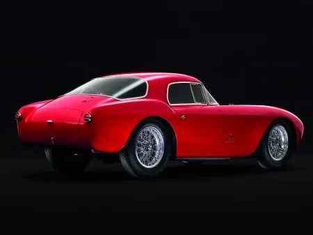 Maserati Berlinetta A6GCS-53