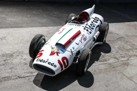 Maserati Tipo 420M/58 (Eldorado)
