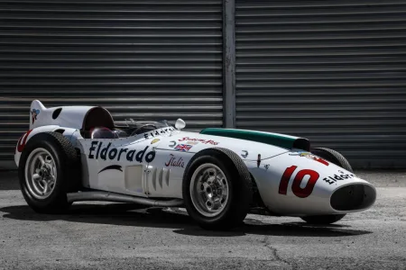 Maserati Tipo 420M/58 (Eldorado)