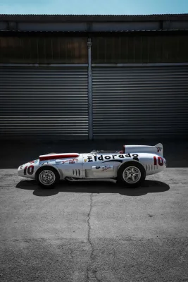 Maserati Tipo 420M/58 (Eldorado)