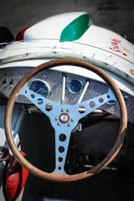 Maserati Tipo 420M/58 (Eldorado)