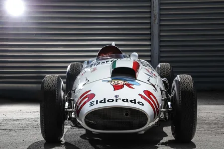 Maserati Tipo 420M/58 (Eldorado)